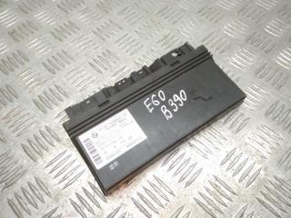 блок комфорта BMW 5 серия E60/E61 [рестайлинг] E60 2008, 2.0 л., D, N47 D20 A, дизель, АКПП, spacegrau / a52, седан, задний привод, правый руль, 6135916883301