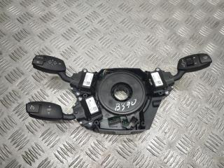 переключатель подрулевой (стрекоза) BMW 5 серия E60/E61 [рестайлинг] E60 2008, 2.0 л., D, N47 D20 A, дизель, АКПП, spacegrau / a52, седан, задний привод, правый руль, LZ9170208, 6924106, 6951352, 6951349