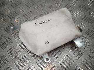 подушка безопасности дверная BMW 5 серия E60/E61 [рестайлинг] E60 2008, 2.0 л., D, N47 D20 A, дизель, АКПП, spacegrau / a52, седан, задний привод, правый руль, 601190501C, 601190401F