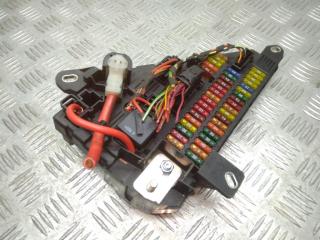 блок предохранителей BMW 5 серия E60/E61 [рестайлинг] E60 2008, 2.0 л., D, N47 D20 A, дизель, АКПП, spacegrau / a52, седан, задний привод, правый руль, 913883001