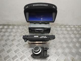 навигация BMW 5 серия E60/E61 [рестайлинг] E60 2008, 2.0 л., D, N47 D20 A, дизель, АКПП, spacegrau / a52, седан, задний привод, правый руль, 6944884, 65.82-9151979, 10878810, 65.12-9133077