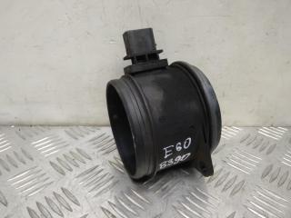 расходомер воздуха BMW 5 серия E60/E61 [рестайлинг] E60 2008, 2.0 л., D, N47 D20 A, дизель, АКПП, spacegrau / a52, седан, задний привод, правый руль, F00C2G7315