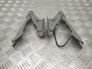 петля капота BMW 5 серия E60/E61 [рестайлинг] E60 2008, 2.0 л., D, N47 D20 A, дизель, АКПП, spacegrau / a52, седан, задний привод, правый руль, 41617008727, 41617008728