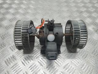 моторчик печки BMW 5 серия E60/E61 [рестайлинг] E60 2008, 2.0 л., D, N47 D20 A, дизель, АКПП, spacegrau / a52, седан, задний привод, правый руль