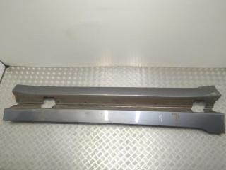 накладка на порог BMW 5 серия E60/E61 [рестайлинг] E60 2008, 2.0 л., D, N47 D20 A, дизель, АКПП, spacegrau / a52, седан, задний привод, правый руль, 51777033759, 51777035760