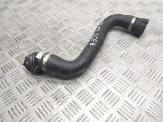 патрубок радиатора BMW 5 серия E60/E61 [рестайлинг] E60 2008, 2.0 л., D, N47 D20 A, дизель, АКПП, spacegrau / a52, седан, задний привод, правый руль