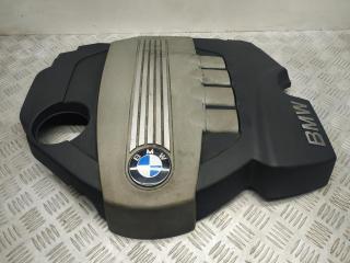 декоративная крышка двигателя BMW 5 серия E60/E61 [рестайлинг] E60 2008, 2.0 л., D, N47 D20 A, дизель, АКПП, spacegrau / a52, седан, задний привод, правый руль, 7797410