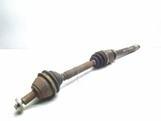 полуось передняя правая (приводной вал, ШРУС) Volvo S40 1 поколение [рестайлинг] 2004, 2.0 л., D, D 4204 T, дизель, 6МКПП, серый, седан, передний привод, правый руль