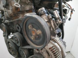 насос гидроусилителя руля Land Rover Freelander 1 поколение [рестайлинг] L314 2004, 2.0 л., TD, 204D3, дизель, 5МКПП, черный, внедорожник 5 дв., полный привод, правый руль, QVB101453