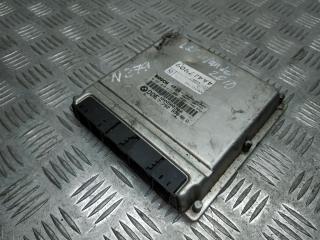 блок управления двигателем Land Rover Freelander 1 поколение [рестайлинг] L314 2004, 2.0 л., TD, 204D3, дизель, 5МКПП, черный, внедорожник 5 дв., полный привод, правый руль, DDE7792938, NNN500340, 0281010811