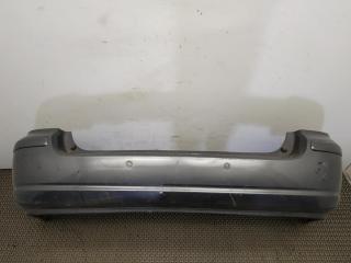 бампер задний Toyota Avensis 2 поколение (T250) 2005, 2.2 л., D-4D, 2AD-FTV, дизель, 6МКПП, серый, универсал, передний привод, правый руль, 52159-05901