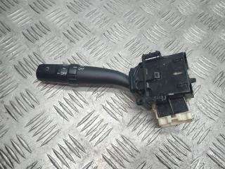 переключатель подрулевой (стрекоза) Toyota Avensis 2 поколение (T250) 2004, 2.0 л., D-4D, 1CD-FTV, дизель, 5МКПП, серебро, универсал, передний привод, правый руль, 84140-05109