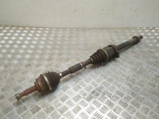 полуось передняя правая (приводной вал, ШРУС) Toyota Avensis 2 поколение (T250) 2005, 2.2 л., D-4D, 2AD-FTV, дизель, 6МКПП, серый, универсал, передний привод, правый руль, 43410-05320