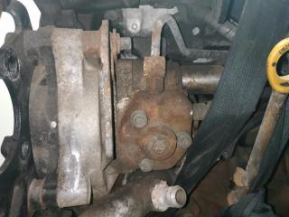 ТНВД Toyota Avensis 2 поколение (T250) 2005, 2.2 л., D-4D, 2AD-FTV, дизель, 6МКПП, серый, универсал, передний привод, правый руль, 22100-0G010