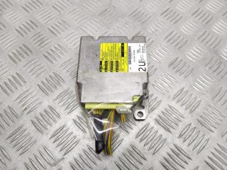 блок AirBag Toyota Avensis 2 поколение (T250) [рестайлинг] 2007, 2.0 л., D-4D, 1AD-FTV, дизель, 6МКПП, серебро, седан, передний привод, правый руль, 09170-05190