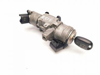 замок зажигания Toyota Avensis 2 поколение (T250) [рестайлинг] 2007, 2.0 л., D-4D, 1AD-FTV, дизель, 6МКПП, серебро, седан, передний привод, правый руль, 89783-05010