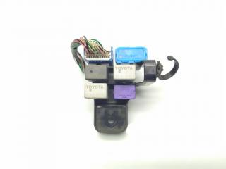 реле (прочие) Toyota Avensis 2 поколение (T250) [рестайлинг] 2007, 2.0 л., D-4D, 1AD-FTV, дизель, 6МКПП, серебро, седан, передний привод, правый руль, 90080-87019, 90080-87013