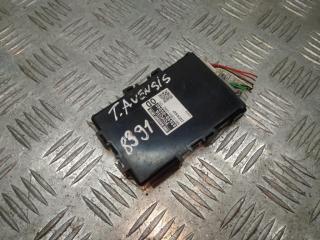 Блок питания Toyota Avensis 3 поколение (T270) 2010, 2.0 л., D-4D, 1AD-FTV, дизель, 6МКПП, серый, универсал, передний привод, правый руль, 89690-05040, MB102850-0060