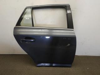 дверь задняя правая Toyota Avensis 3 поколение (T270) 2010, 2.0 л., D-4D, 1AD-FTV, дизель, 6МКПП, серый, универсал, передний привод, правый руль, 67003-05160