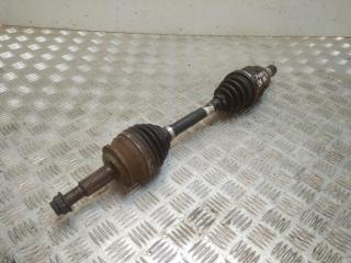 полуось передняя левая (приводной вал, ШРУС) Toyota Avensis 3 поколение (T270) 2010, 2.0 л., D-4D, 1AD-FTV, дизель, 6МКПП, серый, универсал, передний привод, правый руль, 43420-05430