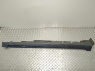 накладка на порог Toyota Avensis 3 поколение (T270) 2010, 2.0 л., D-4D, 1AD-FTV, дизель, 6МКПП, серый, универсал, передний привод, правый руль, 7585005010, 7585005020