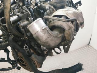 турбина Toyota Avensis 3 поколение (T270) 2010, 2.0 л., D-4D, 1AD-FTV, дизель, 6МКПП, серый, универсал, передний привод, правый руль, 17201-0R070