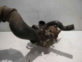 турбина Toyota Corolla 9 поколение (E120/E130) 2002, 2.0 л., D-4D, 1CD-FTV, дизель, 5МКПП, серый, хетчбэк 5 дв., передний привод, правый руль, 17201-27050