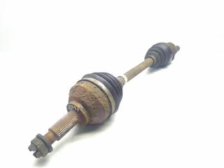 полуось передняя левая (приводной вал, ШРУС) Renault Trafic 2 поколение [рестайлинг] 2007, 2.0 л., DCi, M9R 780, дизель, 6МКПП, star silver / cmg64, микроавтобус, передний привод, правый руль