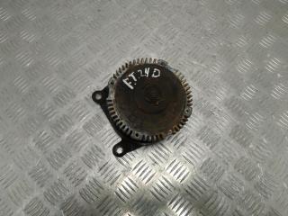 вискомуфта Ford Transit 6 поколение 2002, 2.0 л., Di, ABFA, дизель, 5МКПП, белый, микроавтобус, передний привод, правый руль