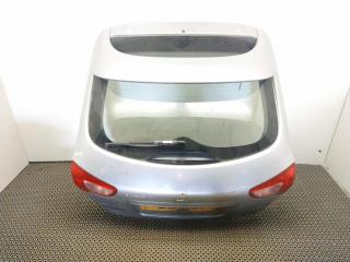 крышка багажника (дверь 3-5) Mitsubishi Lancer 10 поколение 2010, 2.0 л., DiD, BWC, дизель, 6МКПП, хетчбэк 5 дв., передний привод, правый руль, 5801A733