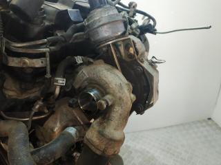 турбина Mitsubishi Lancer 10 поколение 2010, 2.0 л., DiD, BWC, дизель, 6МКПП, хетчбэк 5 дв., передний привод, правый руль, HGR03G253019