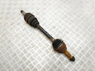 полуось передняя левая (приводной вал, ШРУС) Opel Vectra C 2004, 2.0 л., DTi, Y 20 DTH, дизель, 5МКПП, серый, хетчбэк 5 дв., передний привод, правый руль