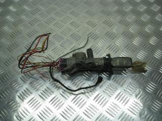 замок зажигания Audi A4 B6 2003, 2.0 л., FSI, AWA, бензин, 5МКПП, серебро, седан, передний привод, правый руль, 4B0905851F