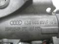 замок зажигания Audi A4 B6 2003, 2.0 л., FSI, AWA, бензин, 5МКПП, серебро, седан, передний привод, правый руль, 4B0905851F - фото №2