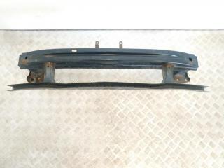 усилитель бампера переднего Volkswagen Passat B6 2006, 2.0 л., FSI, BVY, бензин, 5МКПП, серый, универсал, передний привод, правый руль, 3C0807093