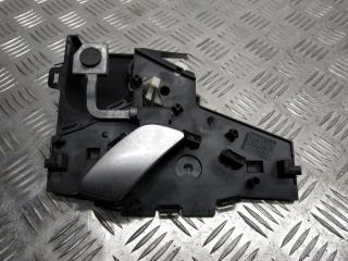 ручка внутренняя задняя левая Citroen C5 1 поколение [рестайлинг] 2006, 2.0 л., HDi, RHR (DW10BTED4), дизель, 6МКПП, фиолетовый, хетчбэк 5 дв., передний привод, правый руль, 9649218977