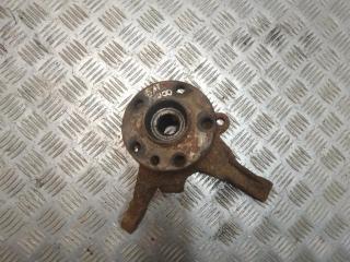 кулак поворотный левый Fiat Scudo 1 поколение 2000, 1.9 л., D, WJY (DW8), дизель, 5МКПП, белый, фургон, передний привод, правый руль