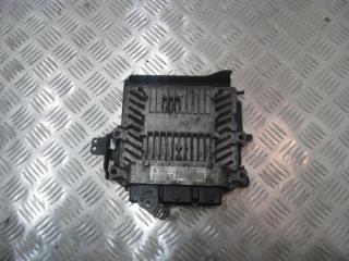 блок управления двигателем Peugeot 407 1 поколение 2004, 2.0 л., HDi, RHR (DW10BTED4), дизель, 6МКПП, серебро, седан, передний привод, правый руль, 9663607080, 9655534080, 5WS40423C-T