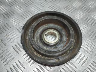 шкив коленвала Peugeot 407 1 поколение 2006, 2.0 л., HDi, RHR (DW10BTED4), дизель, АКПП, noir obsidien / exl, седан, передний привод, правый руль