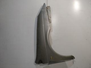 крыло переднее правое Citroen C5 1 поколение 2002, 2.0 л., HDi, RHZ (DW10ATED), дизель, 5МКПП, серебро, хетчбэк 5 дв., передний привод, правый руль, 7841S1