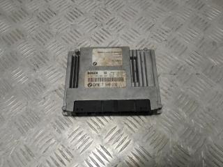 блок управления двигателем BMW 3 серия E46 [рестайлинг] 2005, 2.0 л., i, M52 B20 (206S4), бензин, 5МКПП, красный, седан, задний привод, правый руль, 7508292, 7512791, 0261209007