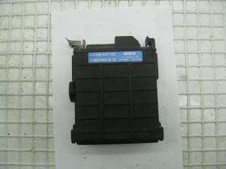 блок управления двигателем Mercedes-Benz 190 1 поколение [рестайлинг] W201 1990, 2.0 л., i, M 102.962, бензин, АКПП, синий, седан, задний привод, правый руль, 0025453632, 0280800100