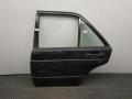 форточка задняя левая Mercedes-Benz 190 1 поколение W201 1985, 1.8 л., i, M 102.910, бензин, АКПП, черный, седан, задний привод, правый руль - фото №3