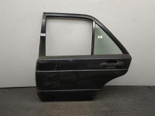 замок двери задней левой Mercedes-Benz 190 1 поколение W201 1985, 1.8 л., i, M 102.910, бензин, АКПП, черный, седан, задний привод, правый руль