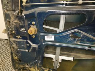 стеклоподъемник задний правый Mercedes-Benz 190 1 поколение [рестайлинг] W201 1990, 2.0 л., i, M 102.962, бензин, АКПП, синий, седан, задний привод, правый руль