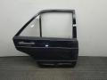 стеклоподъемник задний правый Mercedes-Benz 190 1 поколение [рестайлинг] W201 1990, 2.0 л., i, M 102.962, бензин, АКПП, синий, седан, задний привод, правый руль - фото №2