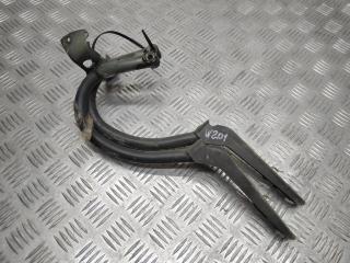 петля крышки багажника Mercedes-Benz 190 1 поколение W201 1985, 1.8 л., i, M 102.910, бензин, АКПП, черный, седан, задний привод, правый руль, A2017501028, A2017500928