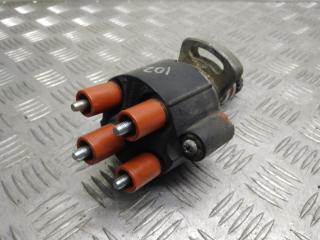 распределитель зажигания (трамблёр) Mercedes-Benz 190 1 поколение [рестайлинг] W201 1990, 2.0 л., i, M 102.962, бензин, АКПП, синий, седан, задний привод, правый руль, 1235522380