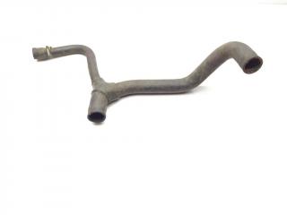 патрубок радиатора Mercedes-Benz 190 1 поколение [рестайлинг] W201 1990, 2.0 л., i, M 102.962, бензин, 5МКПП, золотой, седан, задний привод, правый руль, A2015016782