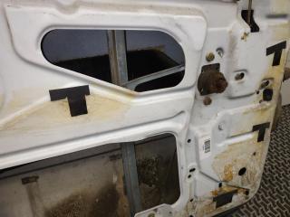 стеклоподъемник задний левый Mercedes-Benz 190 1 поколение [рестайлинг] W201 1991, 2.0 л., i, M 102.962, бензин, АКПП, белый, седан, задний привод